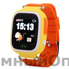 Умные детские часы Smart Baby Watch GPS Q80 (G72) с Wi-Fi оптом